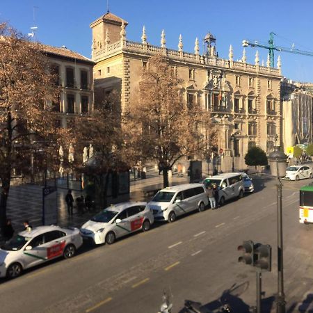 Apartament Plaza Nueva'S House "El Consul" Grenada Zewnętrze zdjęcie