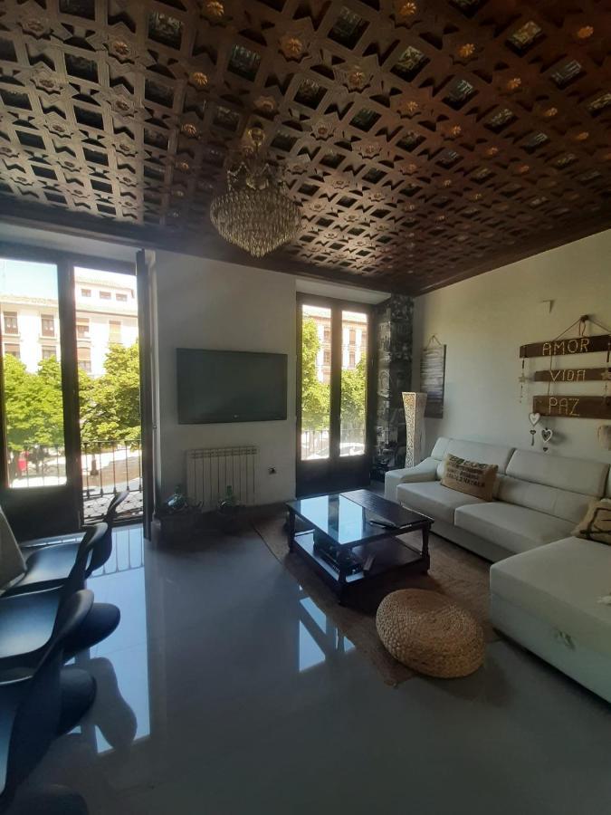 Apartament Plaza Nueva'S House "El Consul" Grenada Zewnętrze zdjęcie